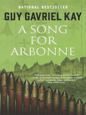 cover image of A Song for Arbonne